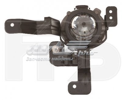 Фара, ліва Depo/Loro/Abakus FP3252H1E