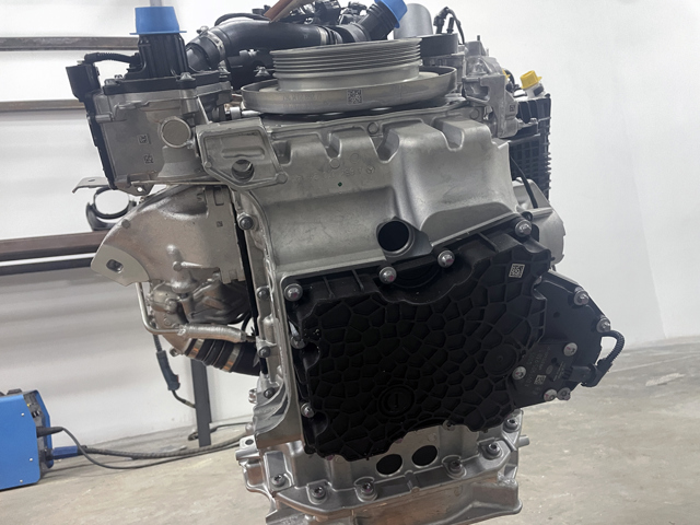 ДВЗ Mercedes M254920 ціна, від 8410.51 USD