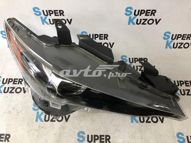 KL2L51031C Mazda Основна фара - вставка