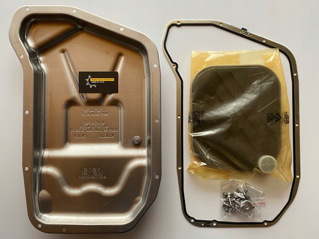 0501216377 ZF Parts Піддон АКПП