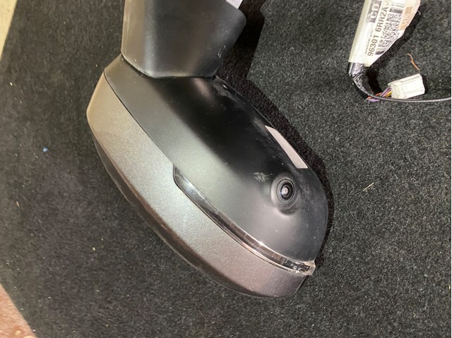 Праве бокове дзеркало Nissan/Infiniti 963016RR2B