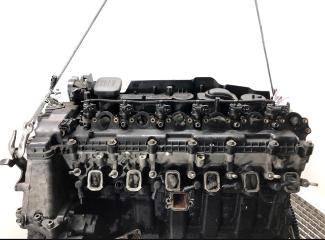 Двигун у зборі BMW M57D25