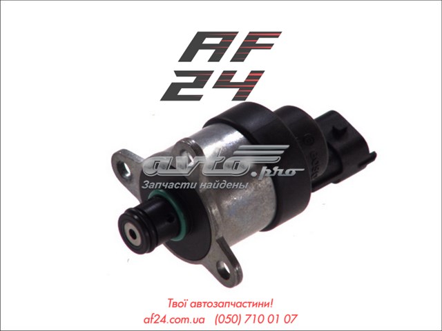 Купити 0928400744 Bosch Редукційний клапан ПНВТ