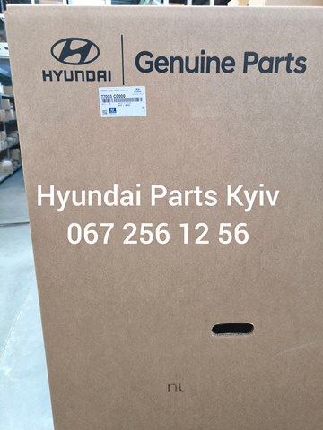 77003CG000 Hyundai/Kia Двері пасажирськи задні ліві