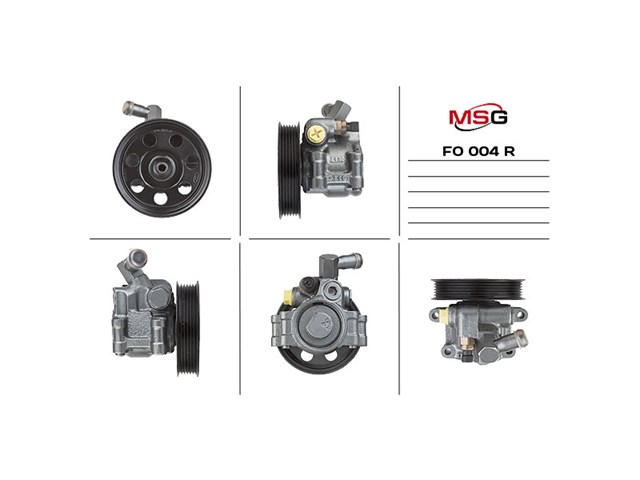 Купити FO004R MSG Насос гідравліки