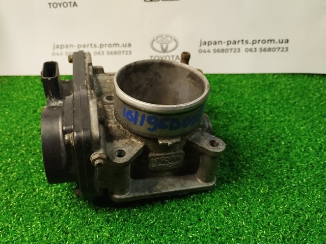 Дросільна заслінка 16119ED00C Nissan/Infiniti