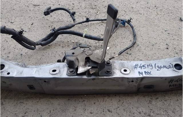 Замок капота Honda 74120TZ5A01 ціна, від 58.41 USD