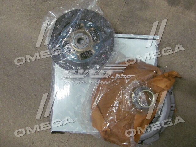 Комплект зчеплення  Rider RD166200605