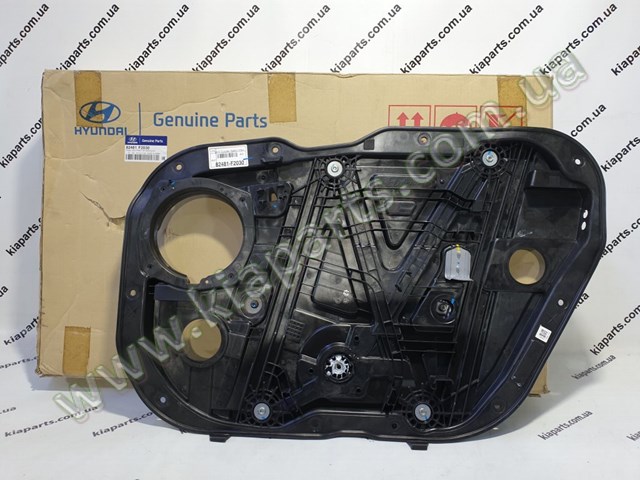 577003M710 Hyundai/Kia Рейковий рульовий механізм
