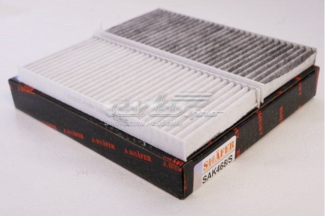 Фільтр повітряний обігрівача Shafer SAK468S ціна, від 5.23 USD