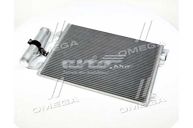 Конденсатор кондиціонера Tempest TP1594726 ціна, від 57.01 USD