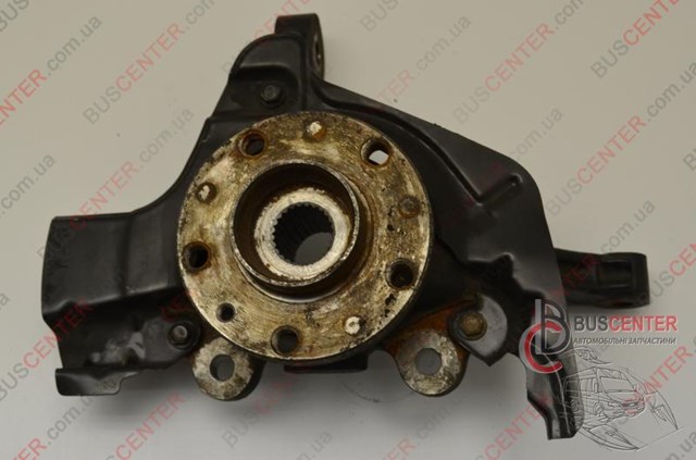 51940116 Fiat/Alfa/Lancia Кулак поворотний передній правий