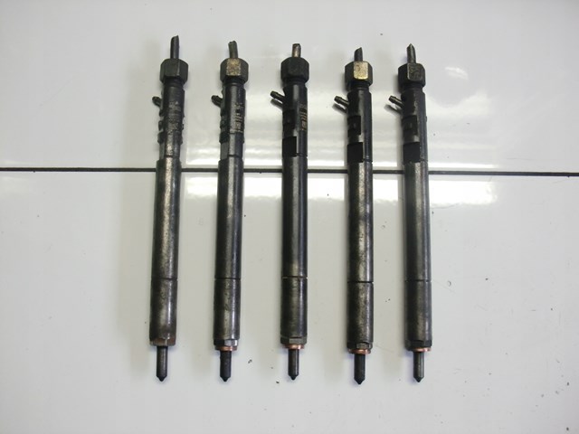 Паливні форсунки EJBR02601Z Delphi