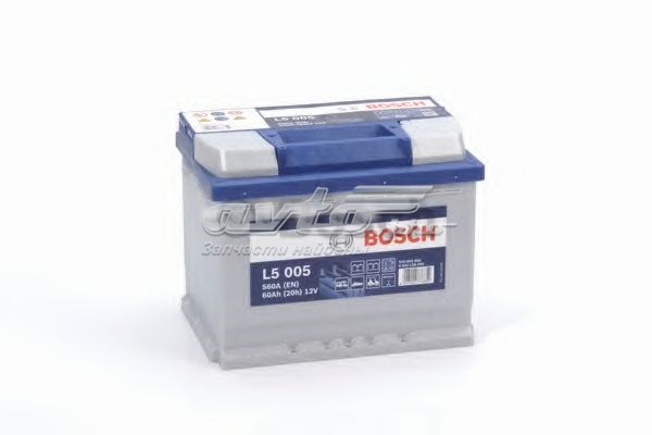 Купити Акумулятор Bosch 60 А/г (0092L50050)