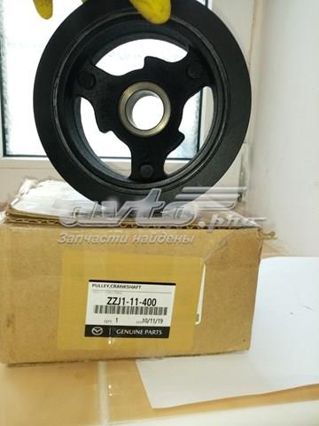 ZZJ111400 Mazda 
