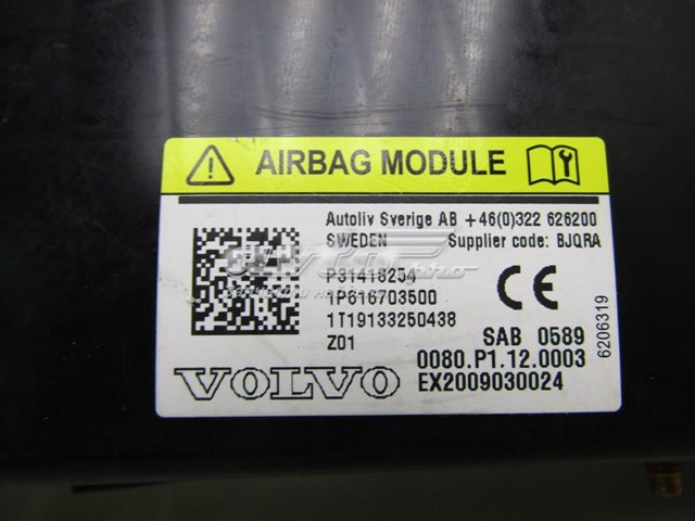  31418254 Volvo