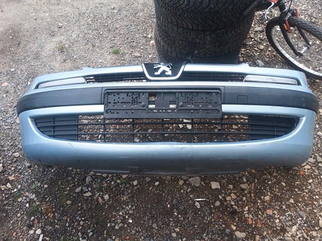 Бампер на авто Peugeot 807 мінівен (E) (2002 - 2010) ціна, від 212.97 USD