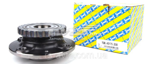Маточини задніх коліс SNR TGB40175S08 ціна, від 25.11 USD