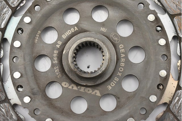 31325682 Volvo Демпферний маховик