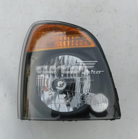 Основна фара - вставка Hyundai/Kia 921024F510 ціна, від 71.27 USD