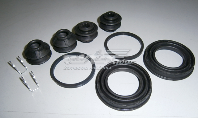 044790T010 Toyota Ремкомплект заднього гальмівного супорта