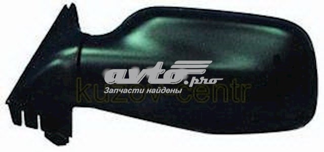 Праве бічне дзеркало FPS FP3217M06 ціна, від 55.65 USD