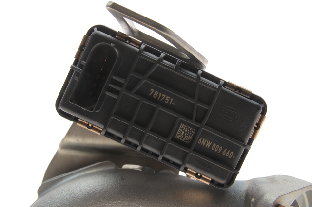 Турбокомпресор Garrett 7659859010W