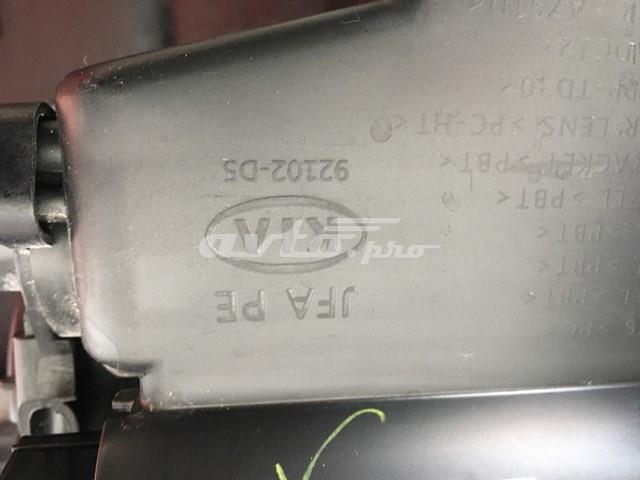 Купити 92102D5500 Hyundai/Kia Права блок фара