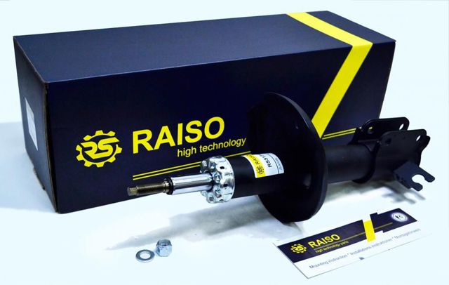 Амортизатора передній лівий RS317151 Raiso