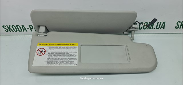 Купити 3C0857552Q VAG Козирок сонцезахисний