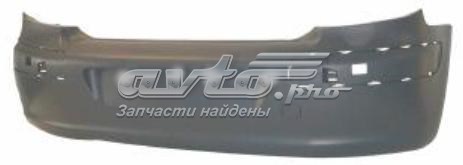 Бампер задній FPS FP5514950
