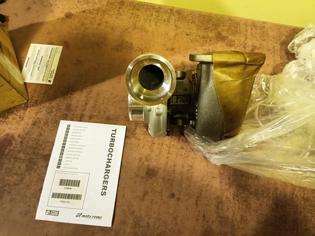 Турбіна 318844 Schwitzer