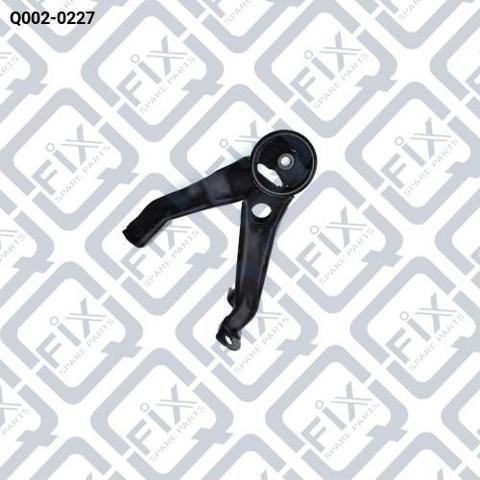Подушка (опора) двигуна, задня Q-fix Q0020227 ціна, від 22.55 USD
