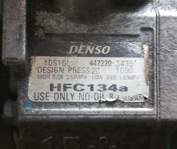  Denso 4472203435 ціна, від 75.00 USD