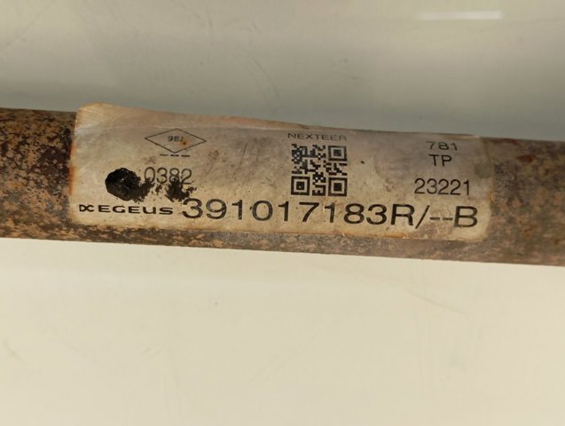  Renault (RVI) 391017183R ціна, від 313.54 USD