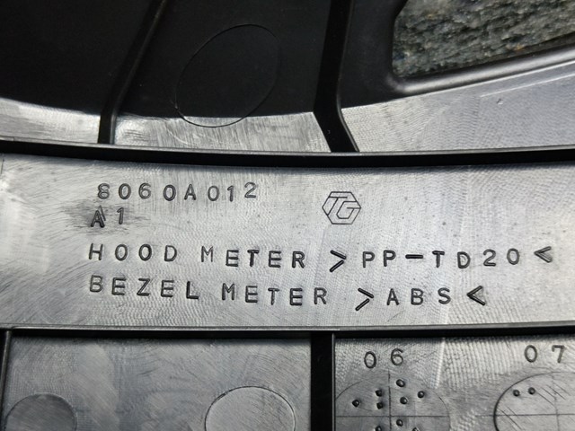 8060A012 Mitsubishi 
