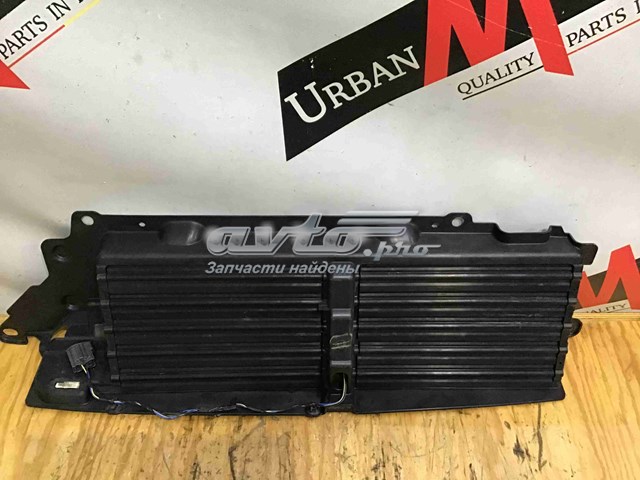 LR070717 Land Rover Жалюзі радіатора охолодження