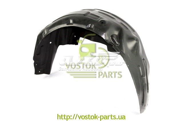 Купити 1068001636 Geely Підкрилок заднього крила, лівий