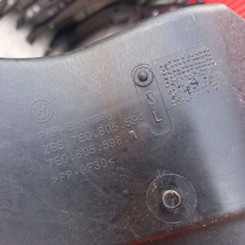 7E0805598 VAG 