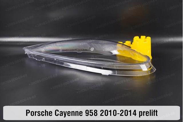 Купити 95863117300 Porsche Фара ліва передня