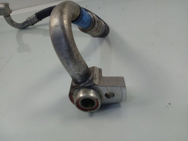 F1F119N602BB Ford Шланг кондиціонера, від випарника до компресора
