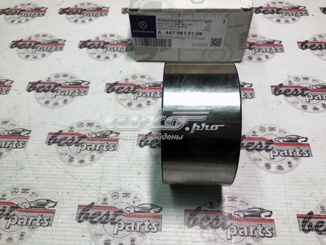 Підшипник маточини задньої Mercedes A4479810106 ціна, від 58.73 USD