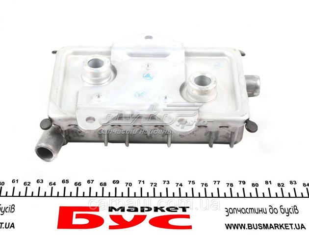 Купити RW18001 Rotweiss Радіатор масляний