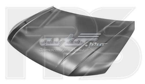 Капот FPS FP5413281 ціна, від 71.02 USD