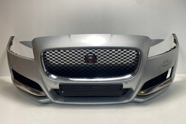 T2H3937LML Jaguar Бампер передній в зборі