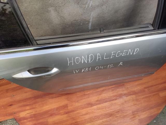 Двері задні, праві 67510SJA900ZZ Honda