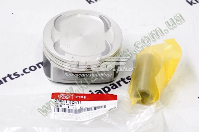  Hyundai/Kia 230413C611 ціна, від 74.73 USD