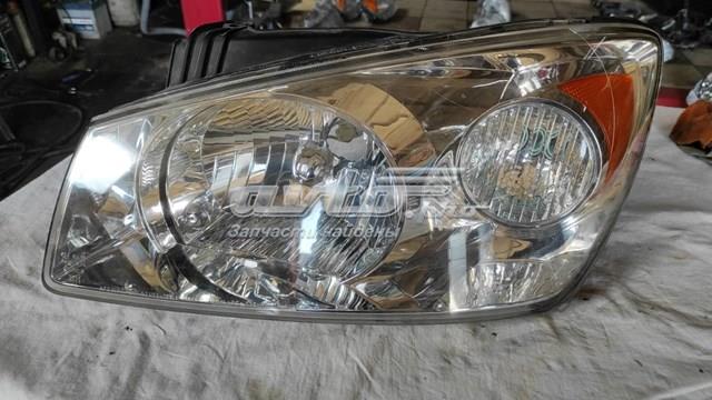Фара Hyundai/Kia 921012F000