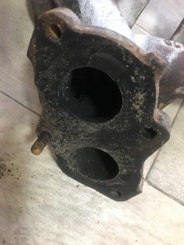 90536409 Opel Система випуску газів двигуна