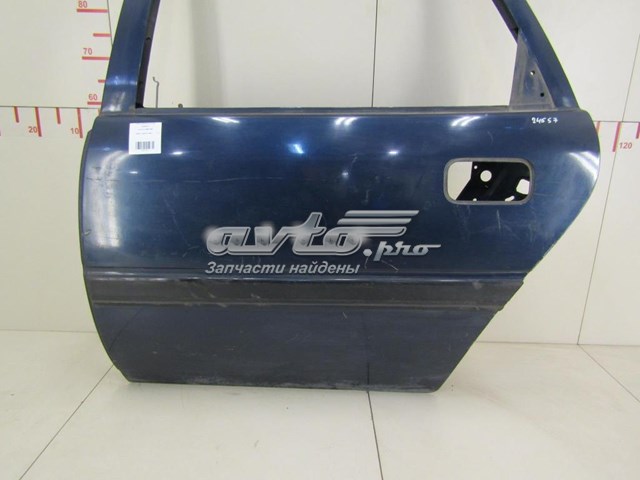 Двері задні Opel Vectra A седан (86, 87) (1988 - 1995) ціна, від 43.50 USD